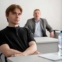 Сурай Сергей Андреевич