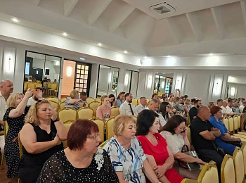 Межнациональные отношения и профилактика терроризма