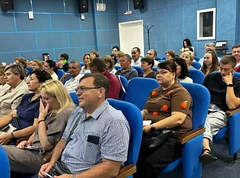 Межнациональные отношения и профилактика терроризма