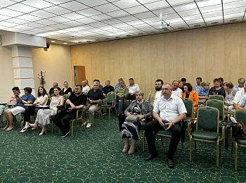 Межнациональные отношения и профилактика терроризма