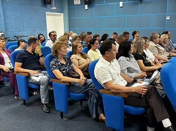 Межнациональные отношения и профилактика терроризма