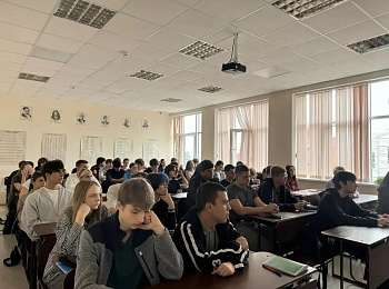 Сделай правильный выбор