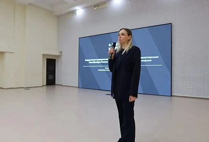 Специалисты Национального центра информационного противодействия терроризму и экстремизму в образовательной среде и сети Интернет в СКФУ 