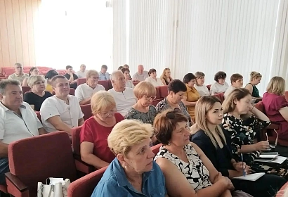 Межнациональные отношения и профилактика терроризма